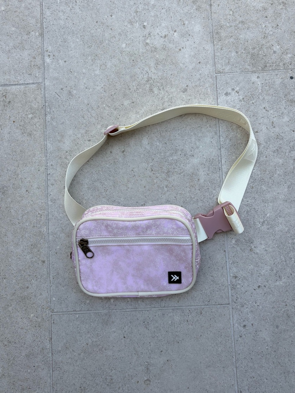 Thread Crossbody Belt Bag